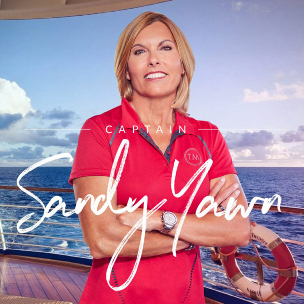 Zoom Call – Live Meet & Greet with Captain Sandy